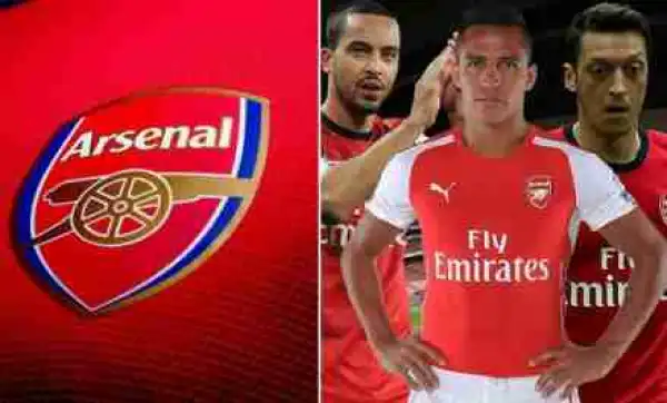 Arsenal Players